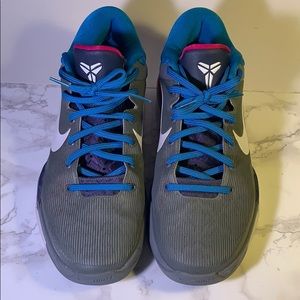 Nike Zoom Kobe 7 Fire Berry